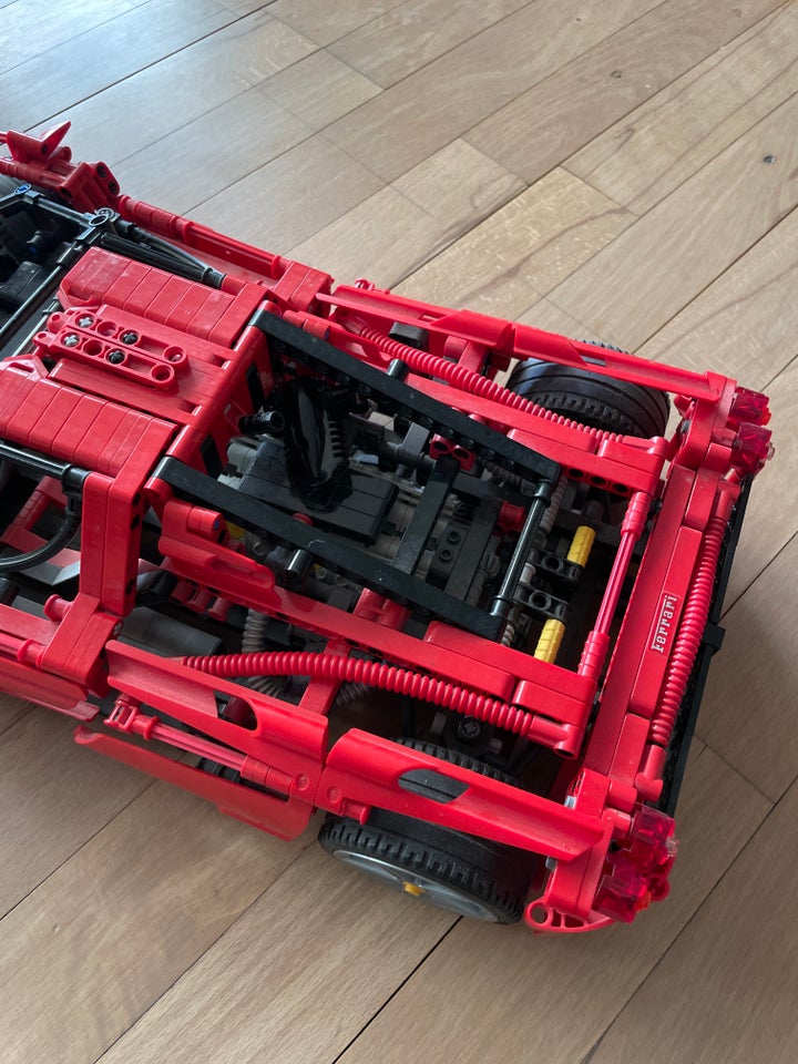 Lego Technic 8653