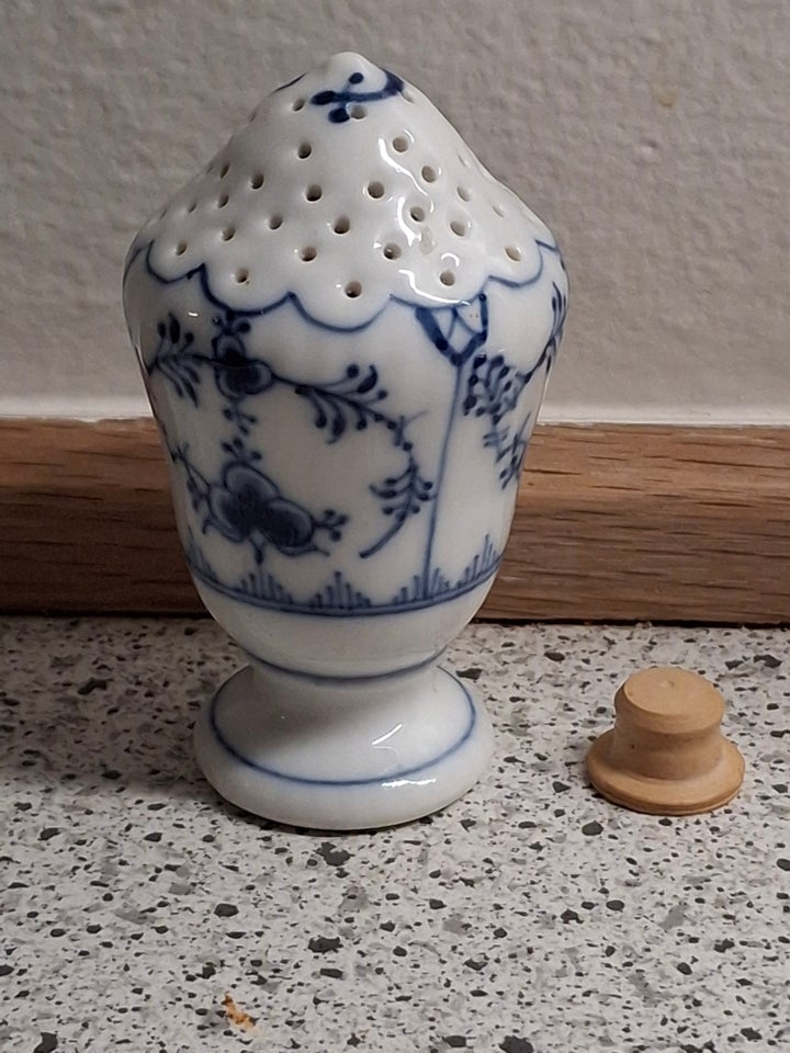 Porcelæn, Salt bøssel, Royal