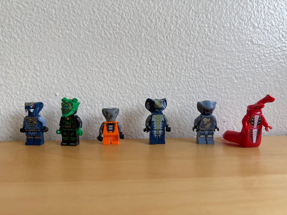 Lego Ninjago