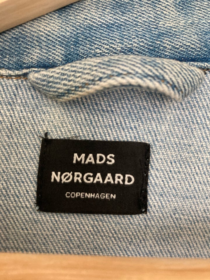 Cowboyjakke, str. 42, Mads