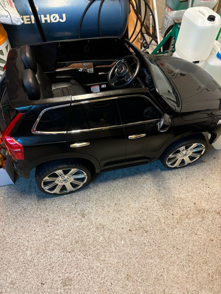 Volvo XC90 elbil med FM radio, Volvo