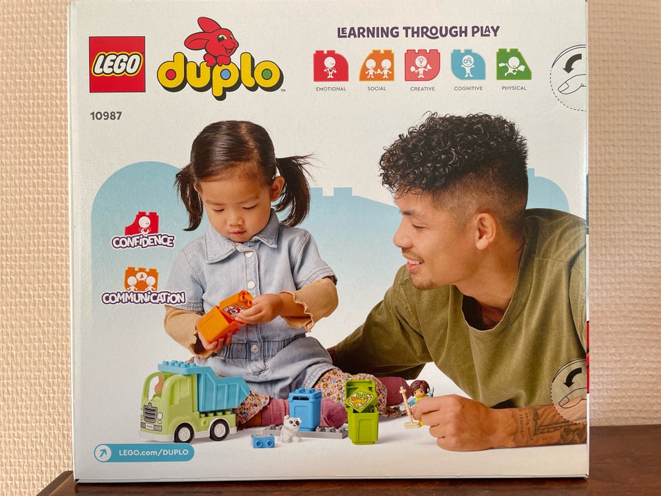 Lego Duplo, 10987