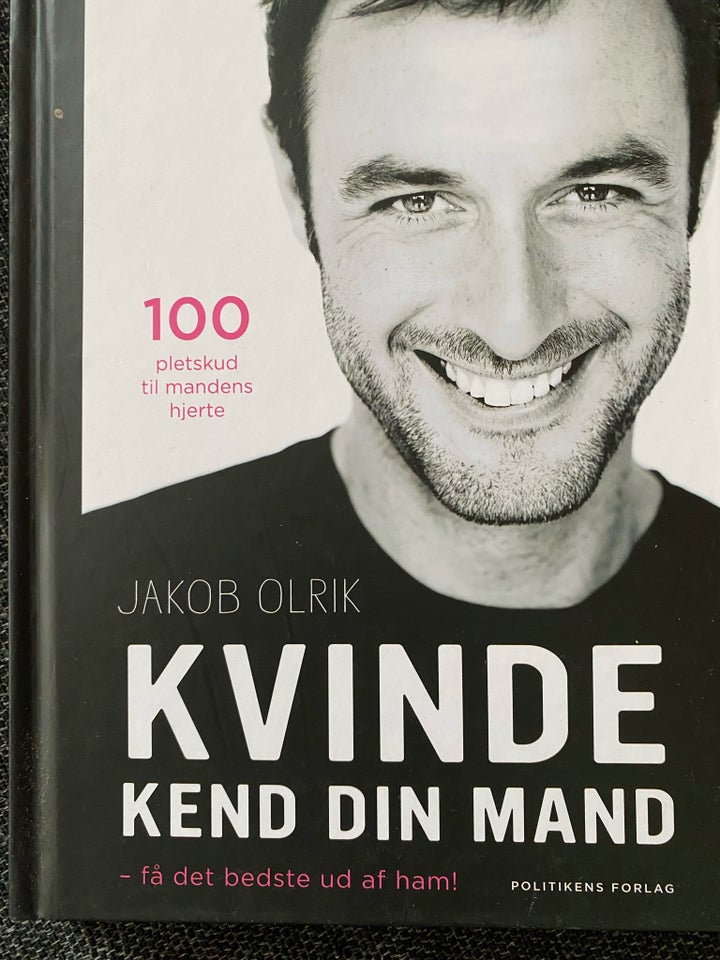 Kvinde kend din mand Jakob Olrik