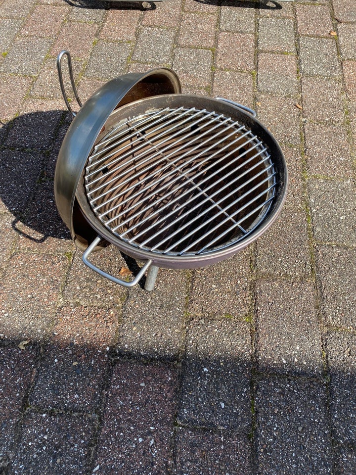 Kuglegrill, Dancook