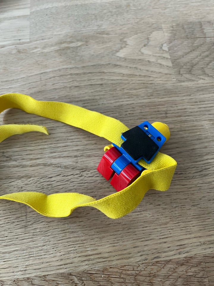 Lego andet, Headlamp1