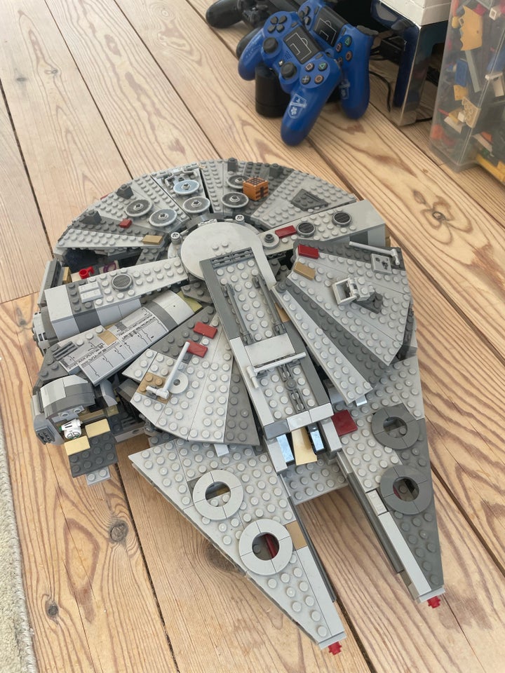 Lego Star Wars, Tusindårsfalken