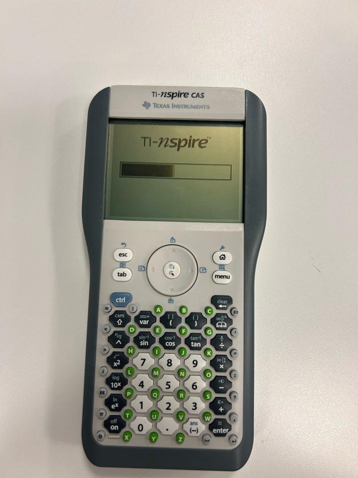 Texas Instruments Ti-nspire CAS