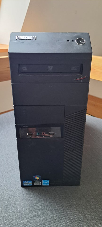 Lenovo, Thinkcentre, 3.7 Ghz