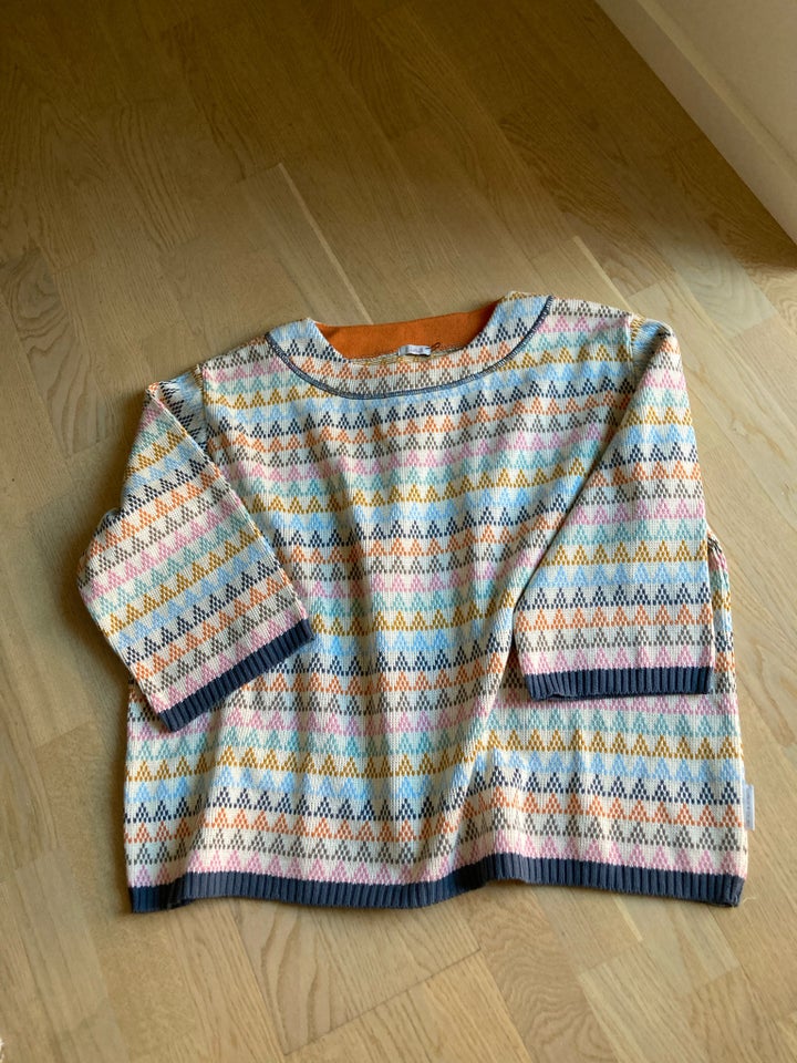 Sweater, Lind strik, str. 46