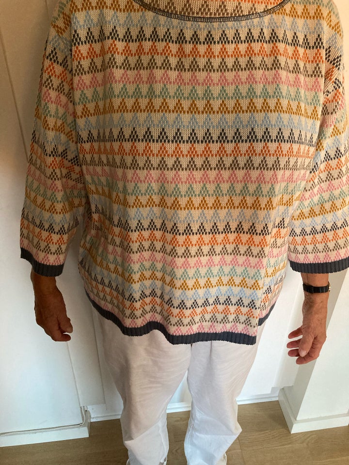 Sweater, Lind strik, str. 46