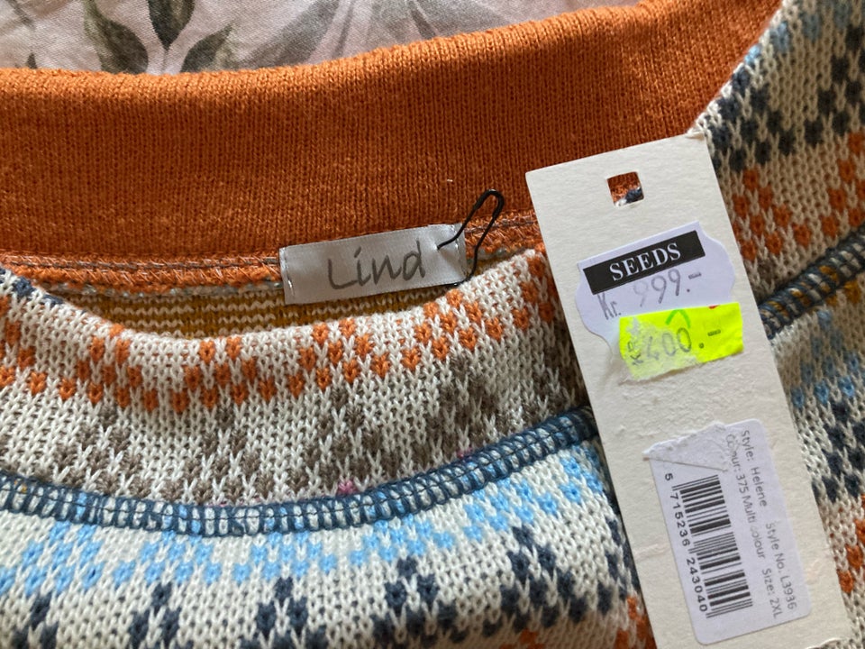 Sweater, Lind strik, str. 46