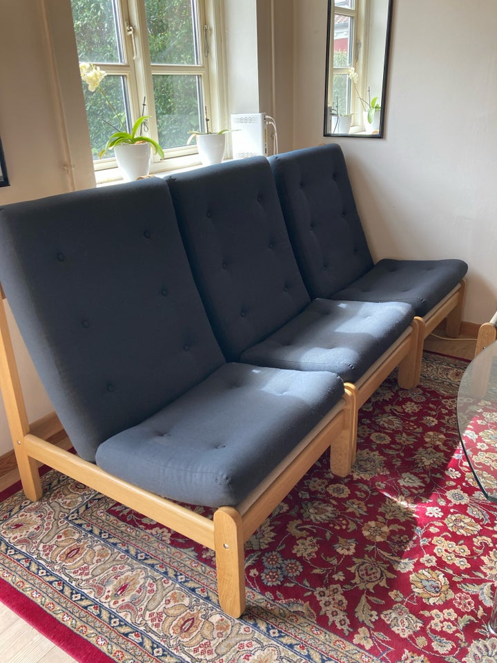 Sofastol, stof, FDB J112 og J113