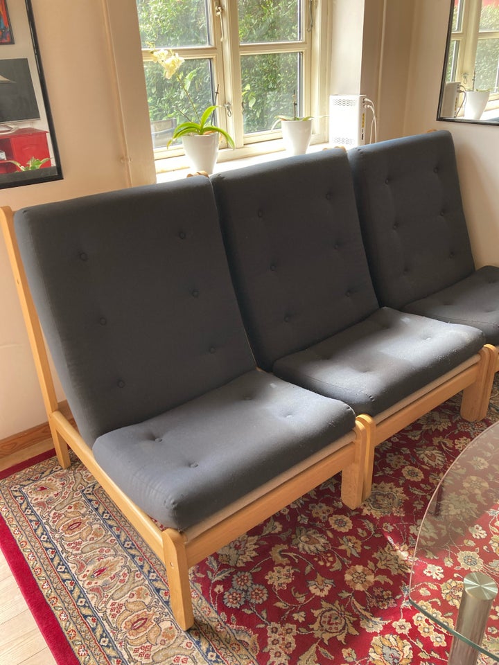 Sofastol, stof, FDB J112 og J113