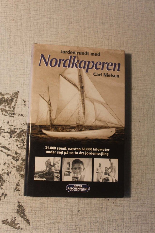 Jorden rundt med Nordkaperen Carl