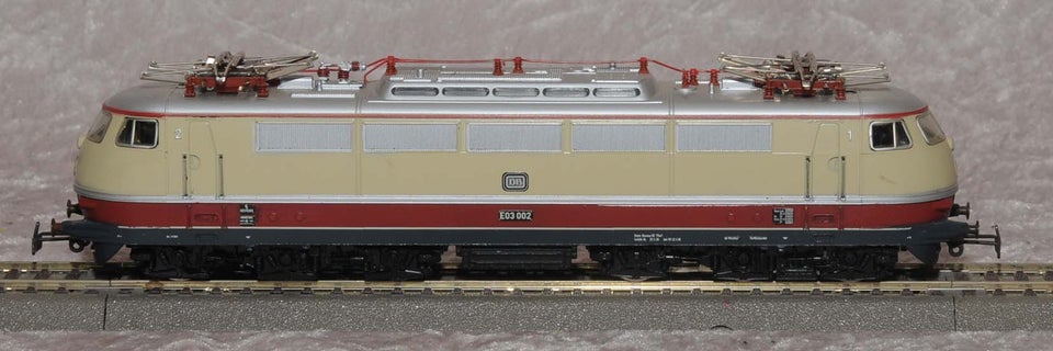 Modeltog HM-H0-Märklin DB