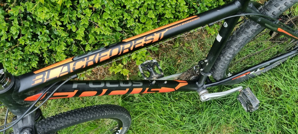 FOCUS hardtail 30 gear