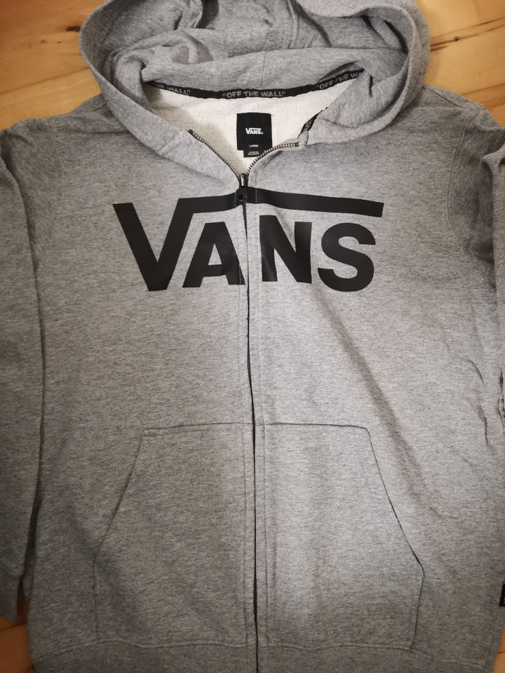 Hættetrøje, VANS Classic Zip