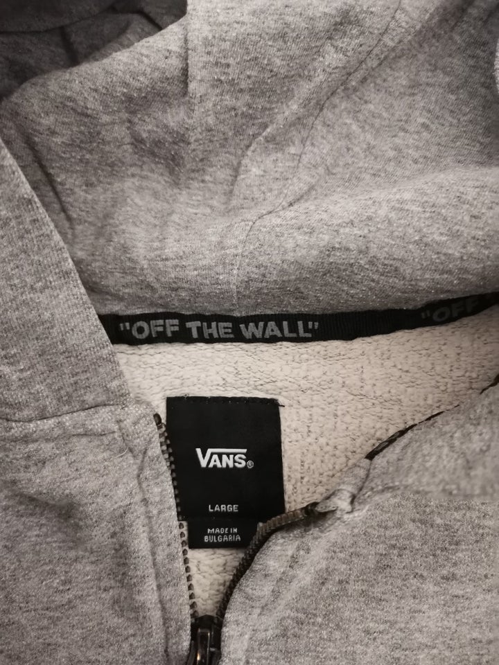 Hættetrøje, VANS Classic Zip