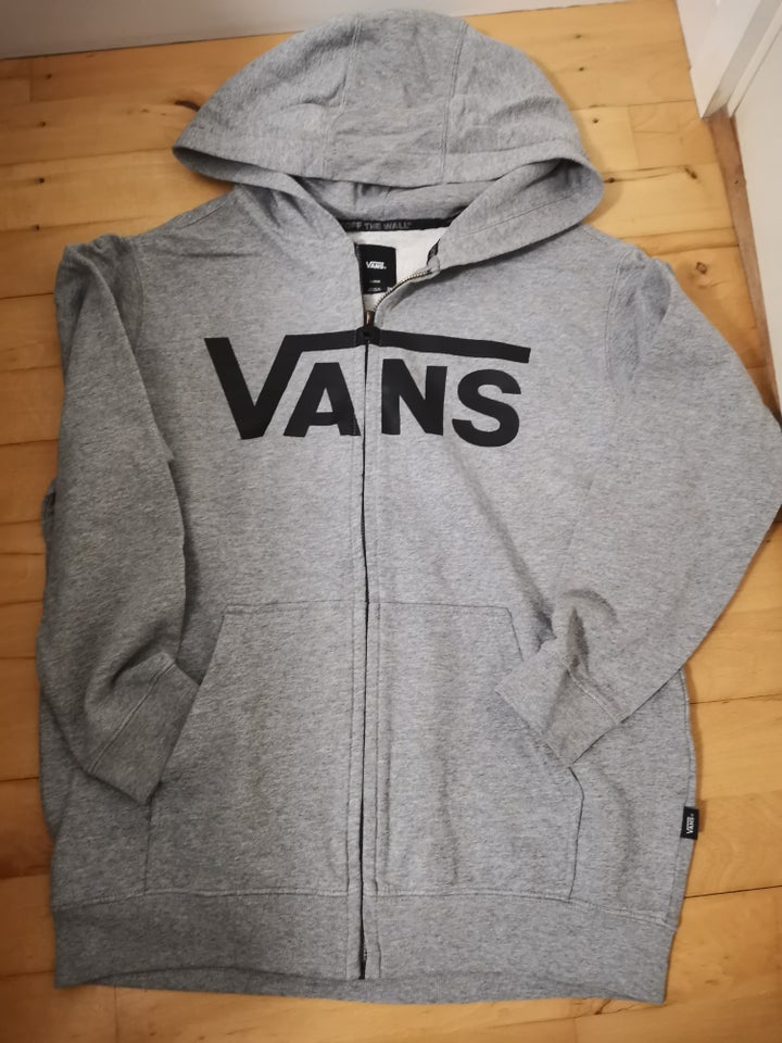 Hættetrøje, VANS Classic Zip