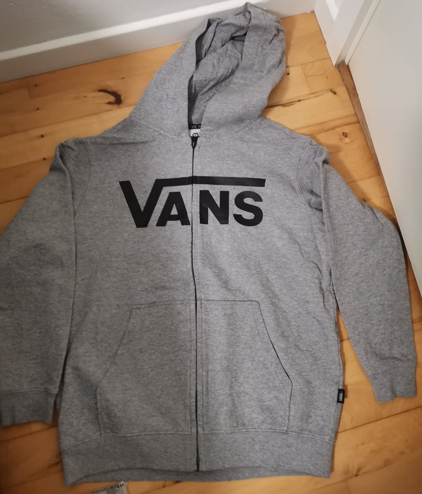 Hættetrøje, VANS Classic Zip