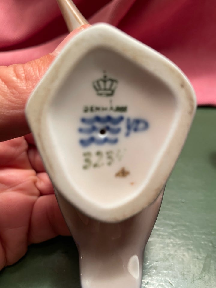 Porcelæn, Fugle, Kongelig