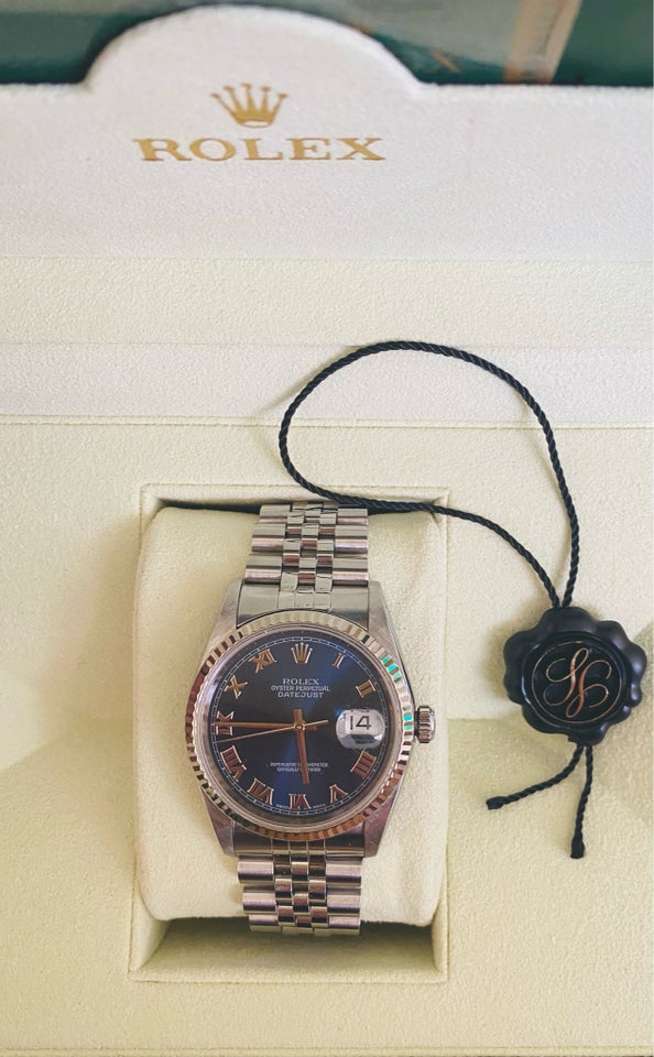 Unisexur, Rolex