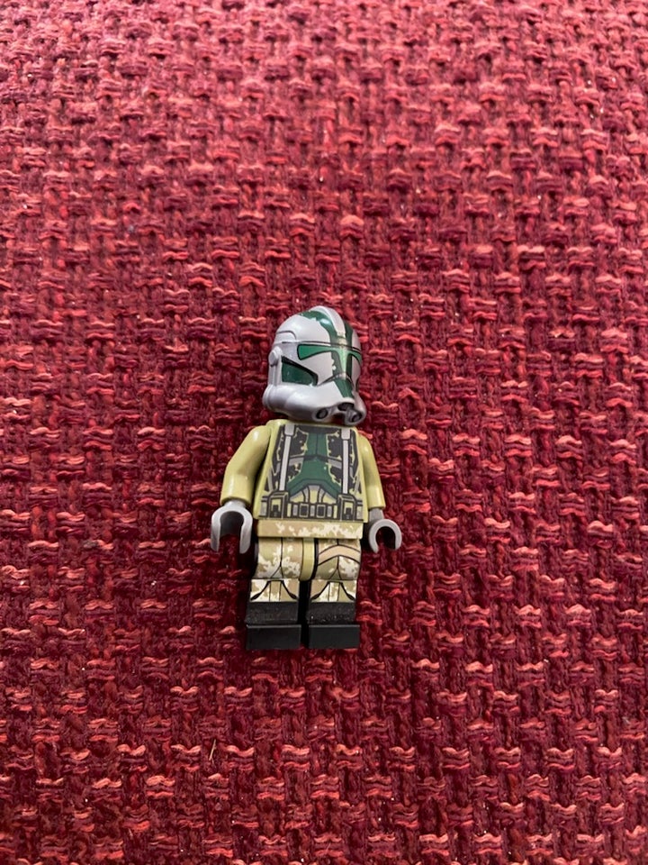 Lego Star Wars, Commander Gree