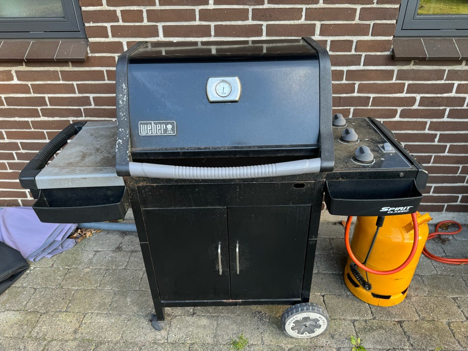 Gasgrill, Weber Spirit