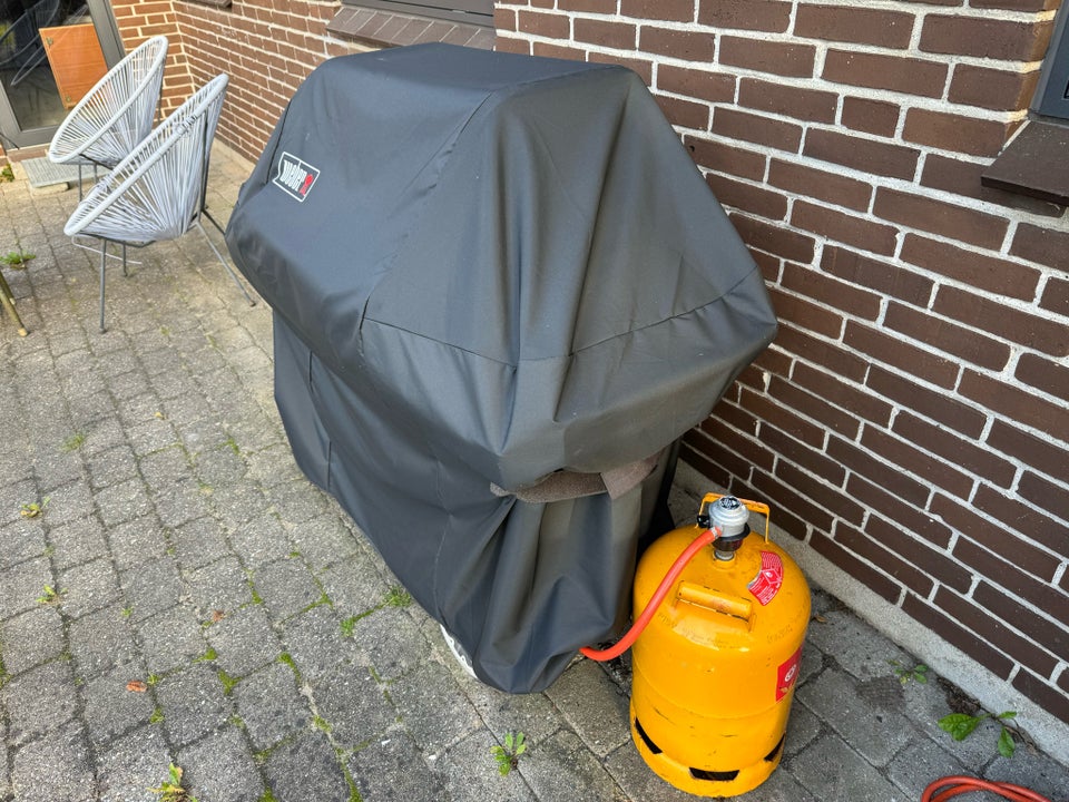 Gasgrill, Weber Spirit