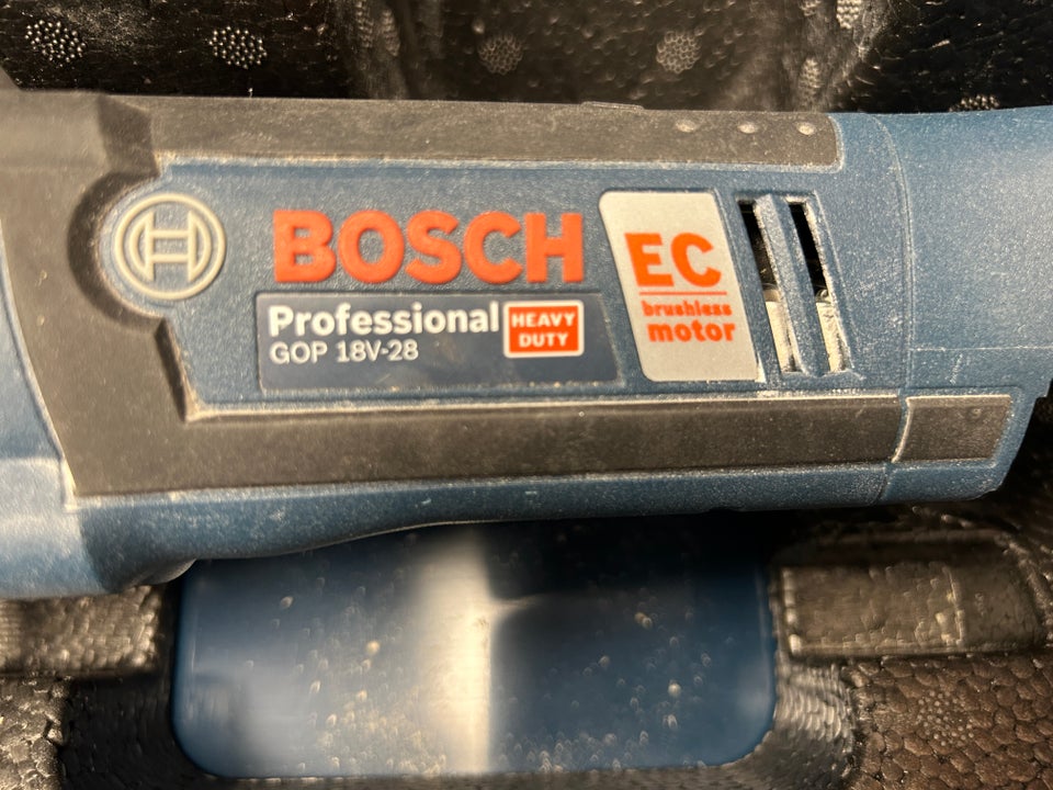 Andet elværktøj Blå Bosch