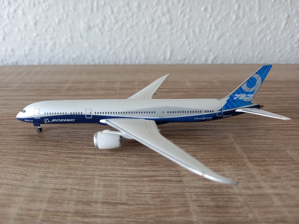 Modelfly, Herpa Wings Boeing