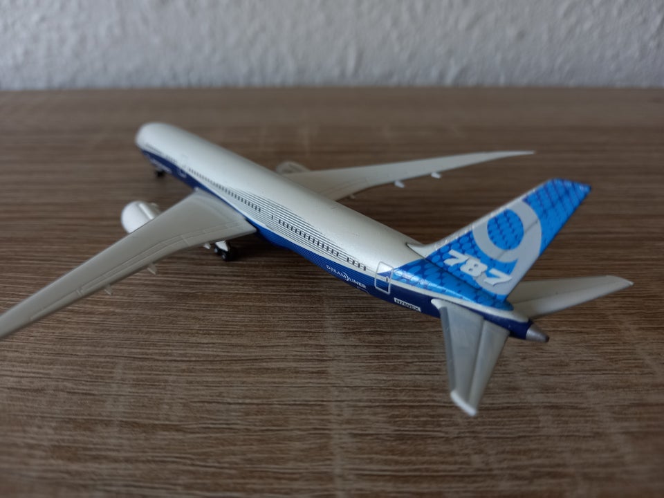 Modelfly, Herpa Wings Boeing