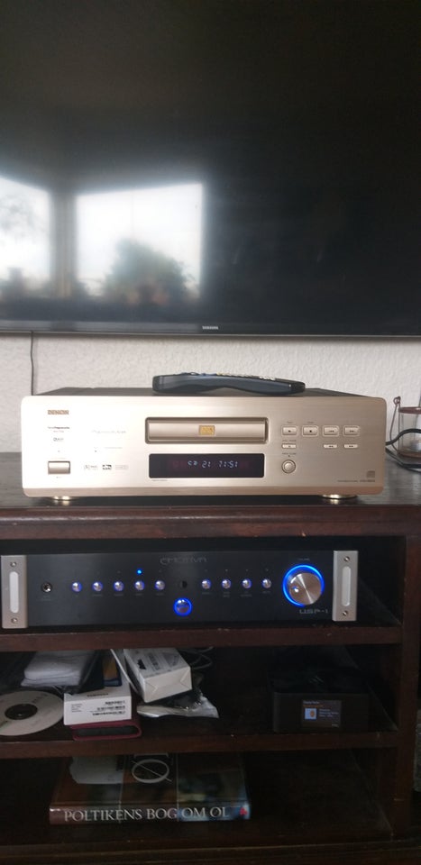 Andet Denon dvd-2800 mk2