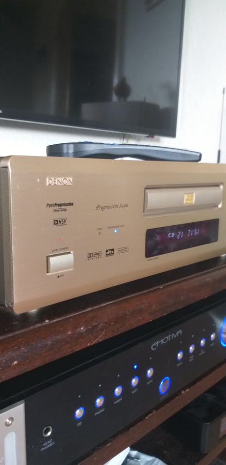 Andet Denon dvd-2800 mk2