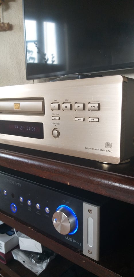 Andet Denon dvd-2800 mk2