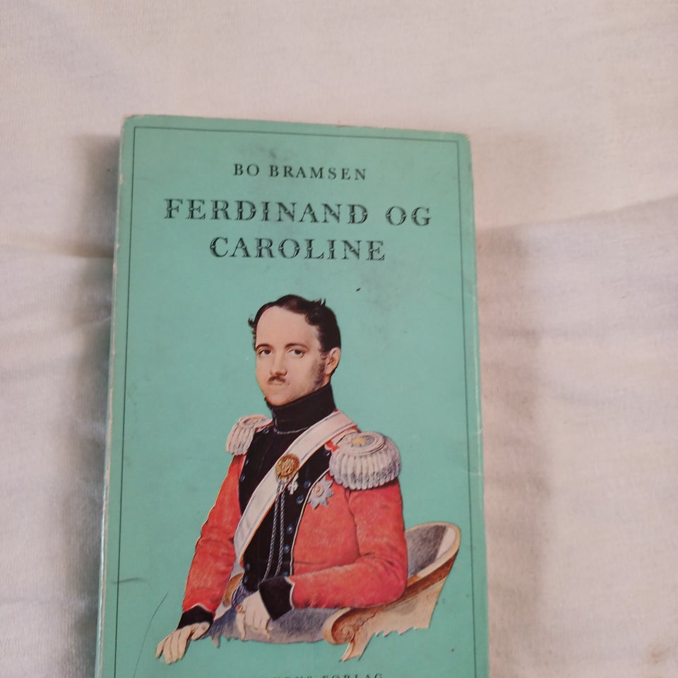 Ferdinand og Caroline, Bo Bramsen,