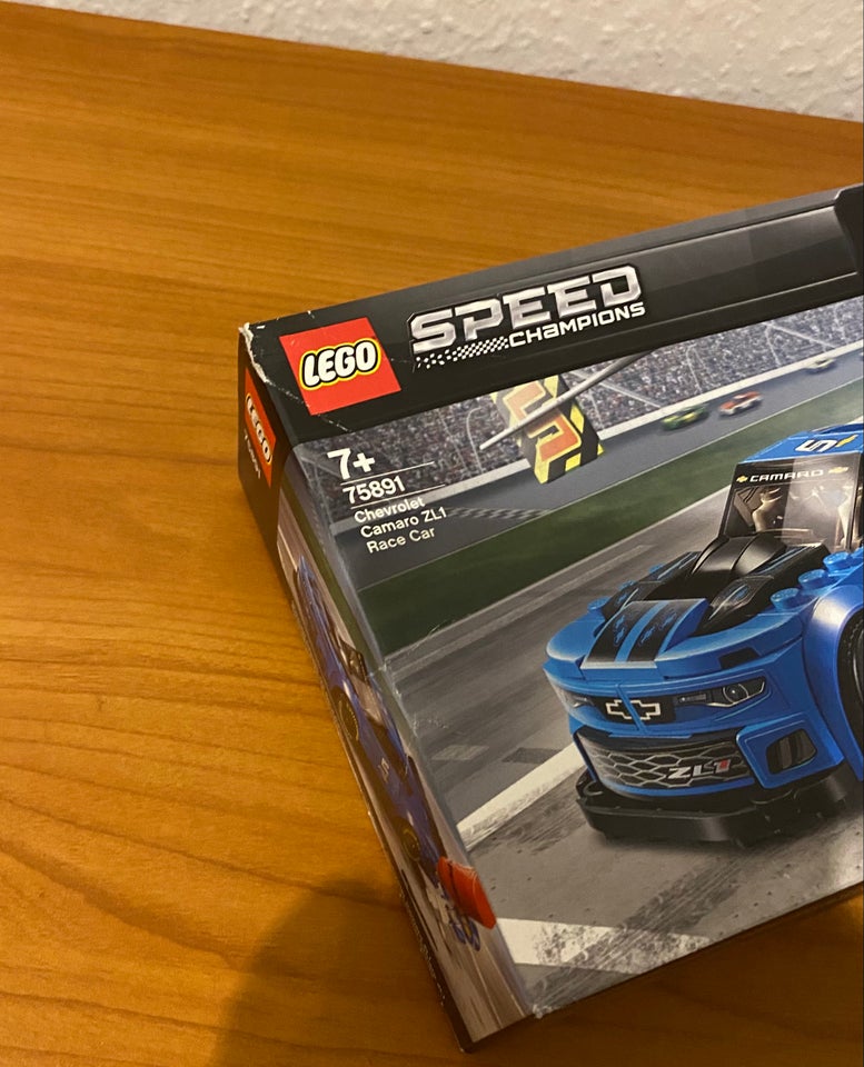 Lego Cars Speed Champions 75891