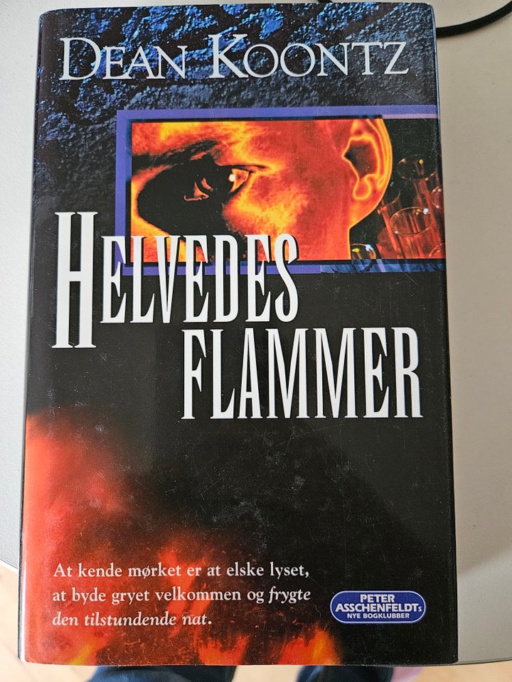 Helvedes Flammer, Dean Koontz,