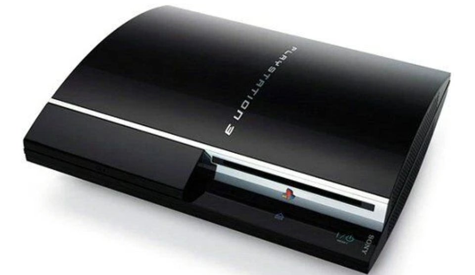 Playstation 3 40gb Rimelig