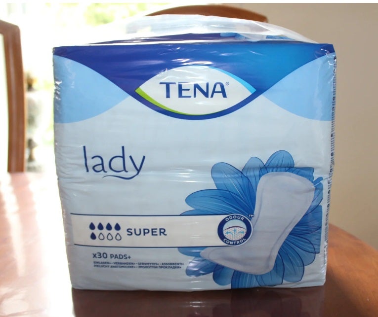 Andet, Tena Lady super