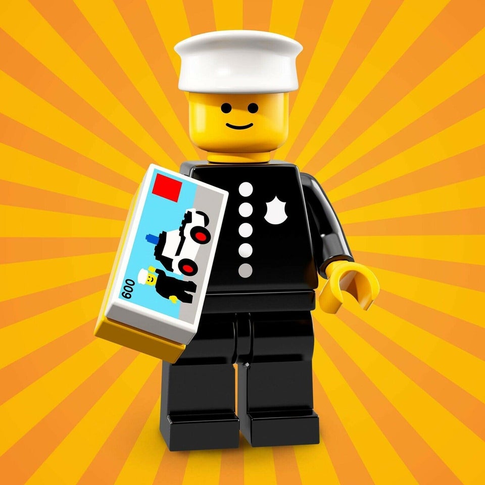 Lego Minifigures 71021