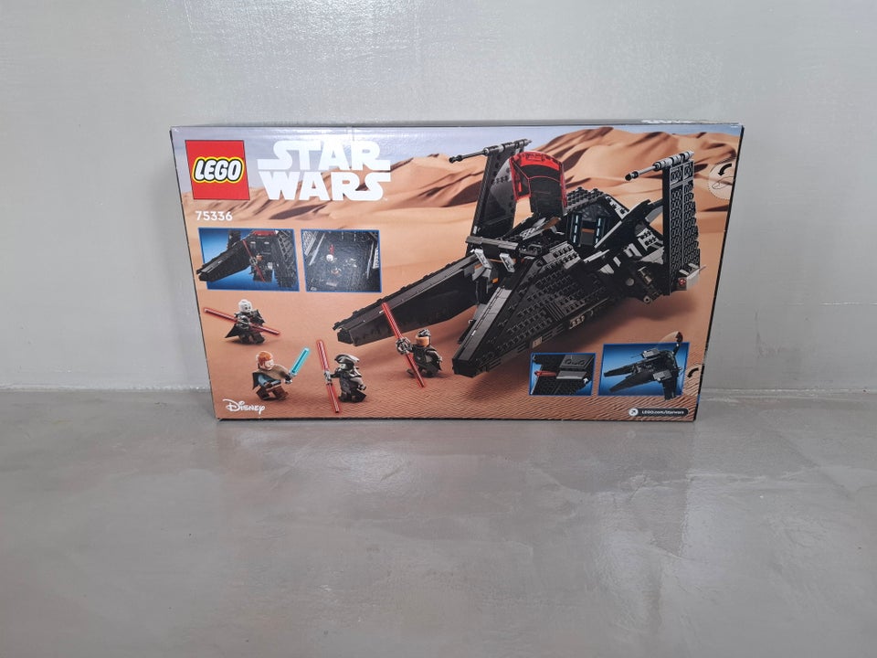 Lego Star Wars, 42124