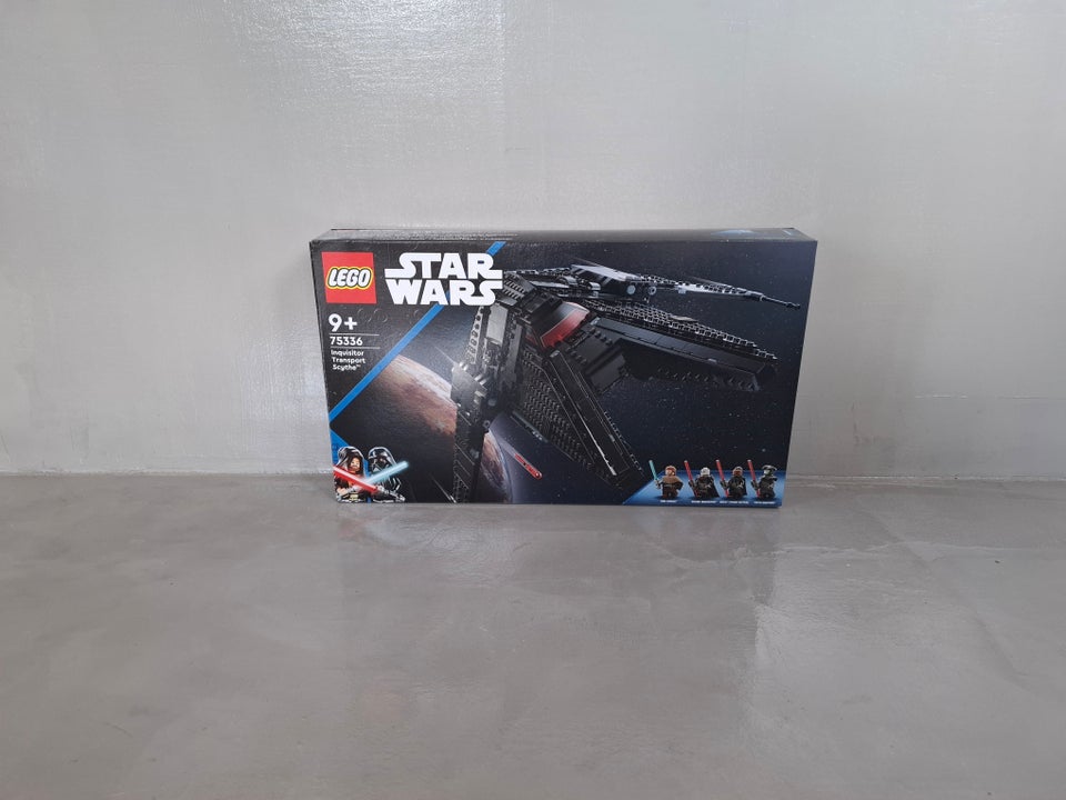 Lego Star Wars, 42124