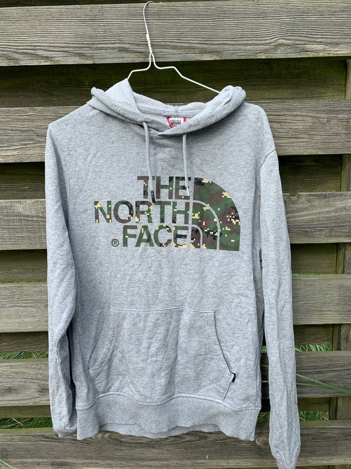 Hættetrøje, The North Face , str. S