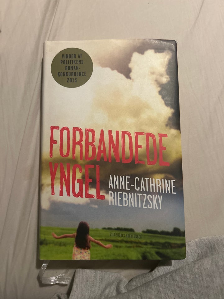 Forbandede yngel, Anne-Cathrine