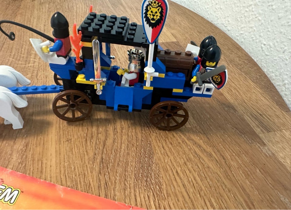 Lego Castle Lego 6044