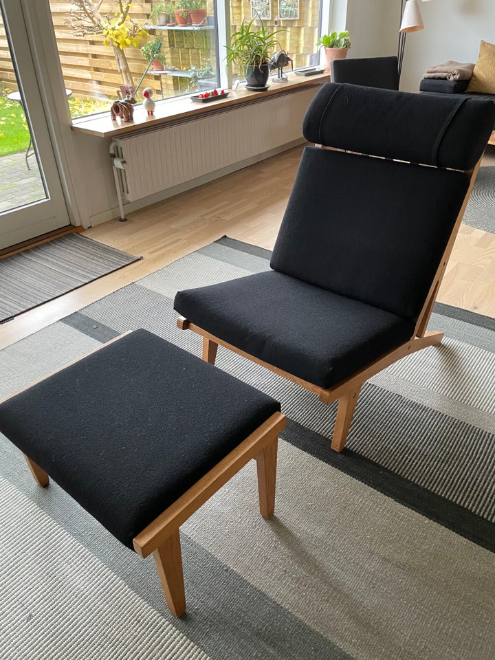 Wegner, GE 375, Loungestol