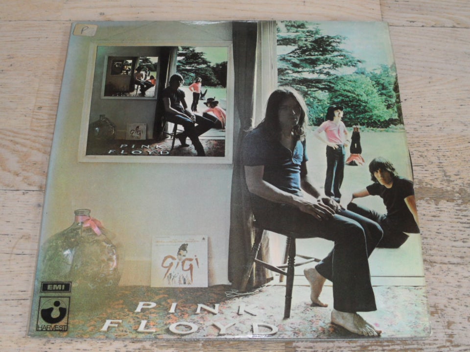 LP, PINK FLOYD, UMMAGUMMA 2 LP