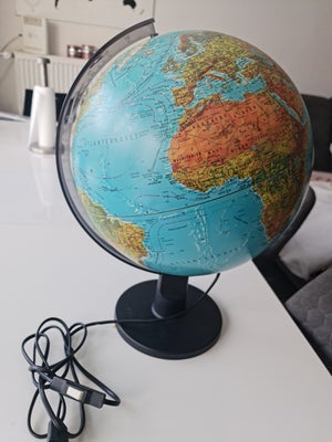 Globus Scan globe 96