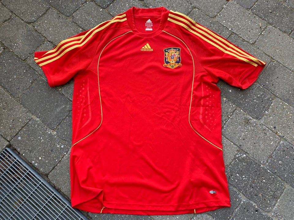 Fodboldtrøje Spanien Adidas